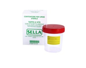 URIN TEST VACUUM STERILE 150ML