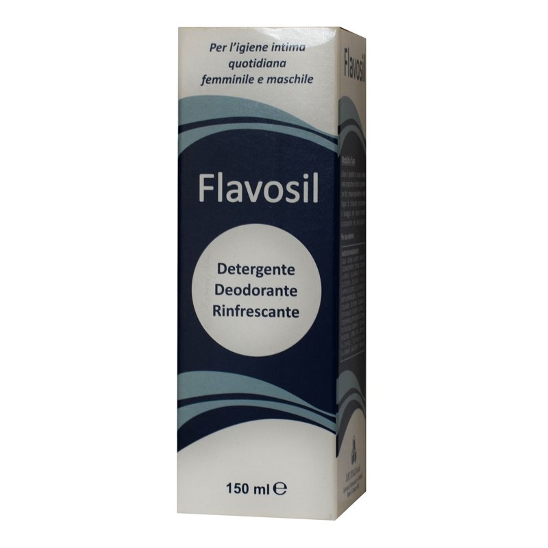 L.f.c. Italia Flavosil Igiene Intima 150 Ml L.f.c. Italia Flavosil Igiene Intima 150 Ml