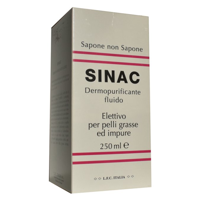L.f.c. Italia Sinac Fluido Dermopurificante 250 Ml