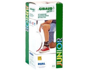 Dual Sanitaly Stabigib Cavigliera Bivalva Gibaud Ortho Junior