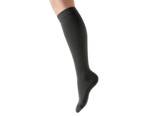Dual Sanitaly Gambaletto Terapeutico Dualsan Kkl1 Punta Chiusa Nero Misura3