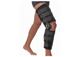 Gibaud Tutore Ginocchio Innovator Full Foam