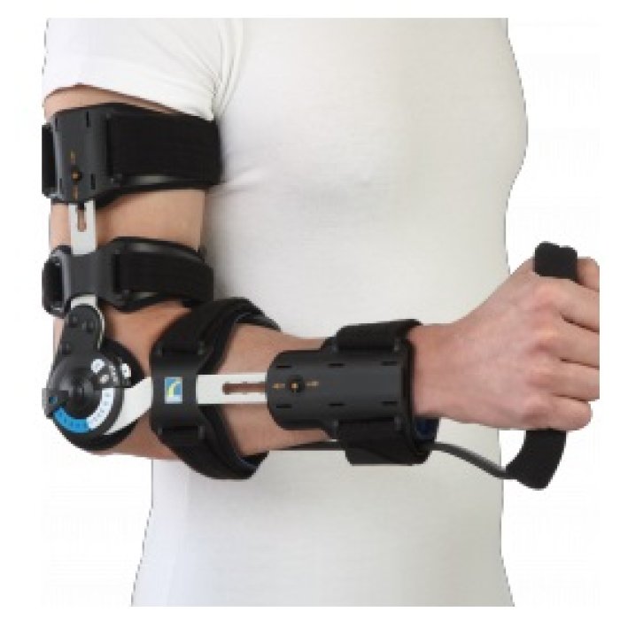 Dual Sanitaly Innovator X - Tutore Per Gomito Sinistro Gibaud Ortho