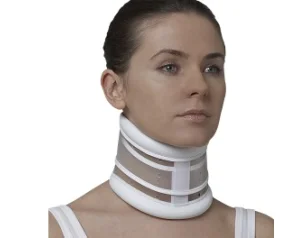 Dual Sanitaly Collare Cervicale Rigido Gibaud Ortho C3 Misura 0