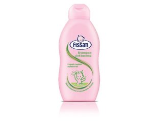 Fissan Baby Shampoo Anti-Lacrime 200 ml