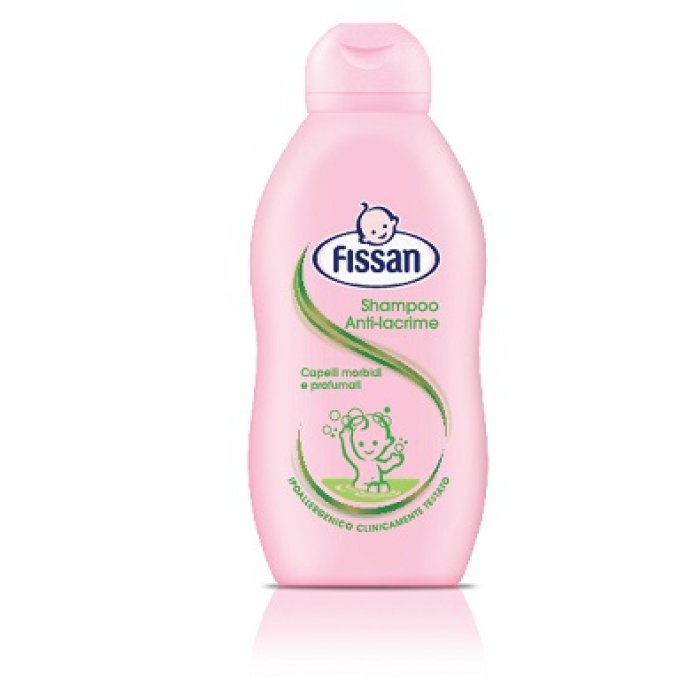 Fissan Baby Shampoo Anti-Lacrime 200 ml Fissan Baby Shampoo Anti-Lacrime 200 ml