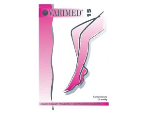 VARIMED CALZA COSCIA 15 FUMO 4