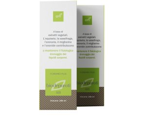 Oti Biodepuroti Formato Plus Flacone Da 200ml