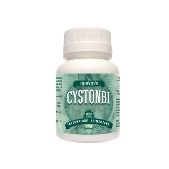 Cystonbi 60 compresse - integratore per benessere delle vie urinarie e renali Cystonbi 60 compresse - integratore per benessere delle vie urinarie e renali