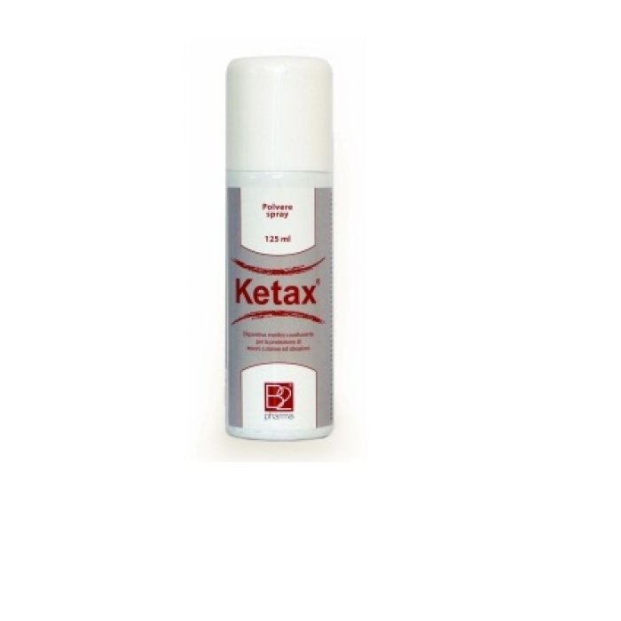 B2pharma Ketax Polvere Spray 125 Ml
