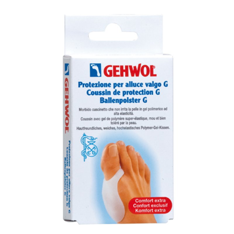 Gehwol Protezione Per Alluce Valgo G Gehwol Protezione Per Alluce Valgo G