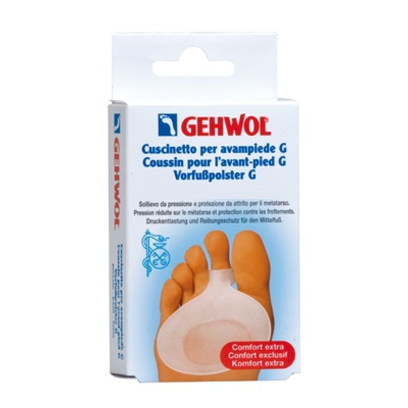 Gehwol Cuscinetto Per Avampiede Misura L