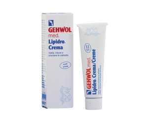 Gehwol Crema Per Piedi Lipidro 75 ml