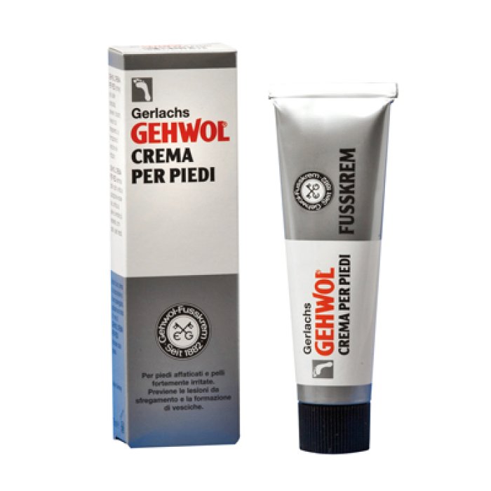 Gehwol Crema Per Piedi Fusskrem 75 ml