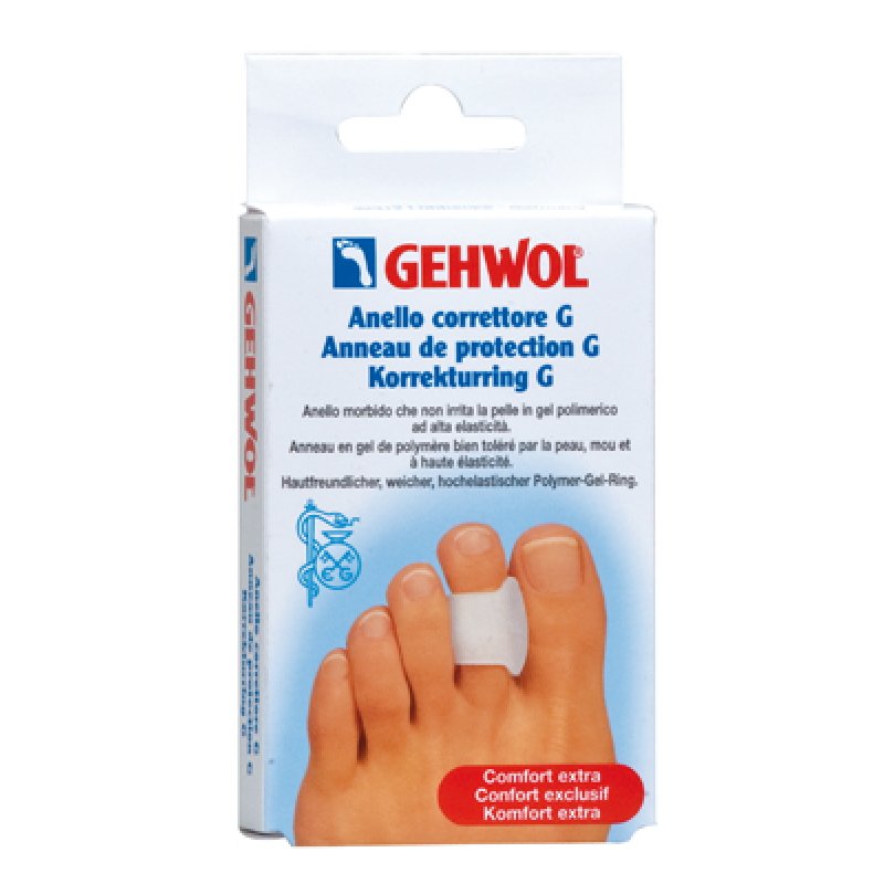 Gehwol Anello Correttore 3 Pezzi Gehwol Anello Correttore 3 Pezzi