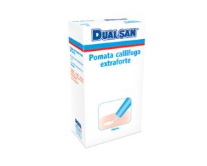 Dual Sanitaly Pomata Callifuga Extraforte Dualsan 7,5 Ml