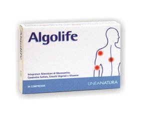 Pharma Food Manufacturing It. Algolife 30 Compresse