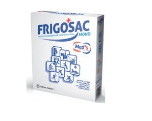 Meds ghiaccio istantaneo senza astuccio – ghiaccio istantaneo monouso per traumi e contusioni