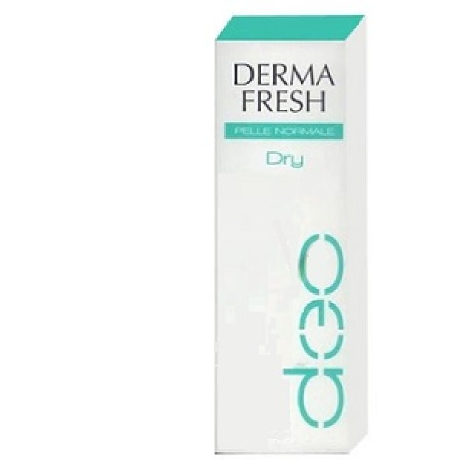 Derma Fresh Deodorante Pelle Normale Spray No Gas 100 ml