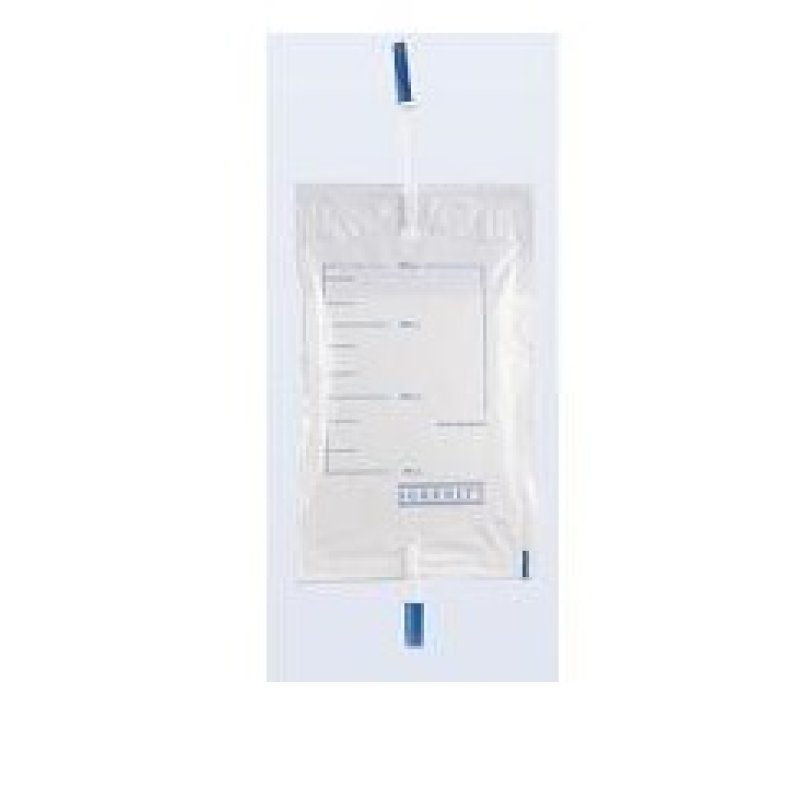 Sacca Di Drenaggio Da Gamba Per Incontinenza Serenity Tubo 10 Cm 30 Pezzi Sacca Di Drenaggio Da Gamba Per Incontinenza Serenity Tubo 10 Cm 30 Pezzi