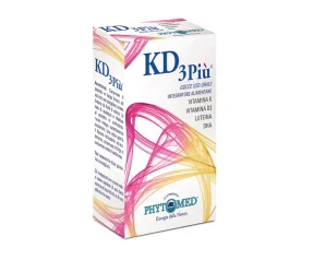 KD3PIU Gtt 20ml