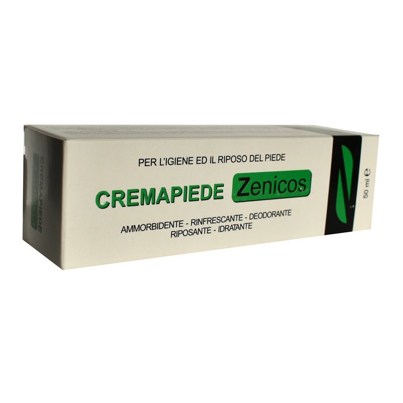 L.f.c. Italia Zenicos Crema Piede 50ml L.f.c. Italia Zenicos Crema Piede 50ml
