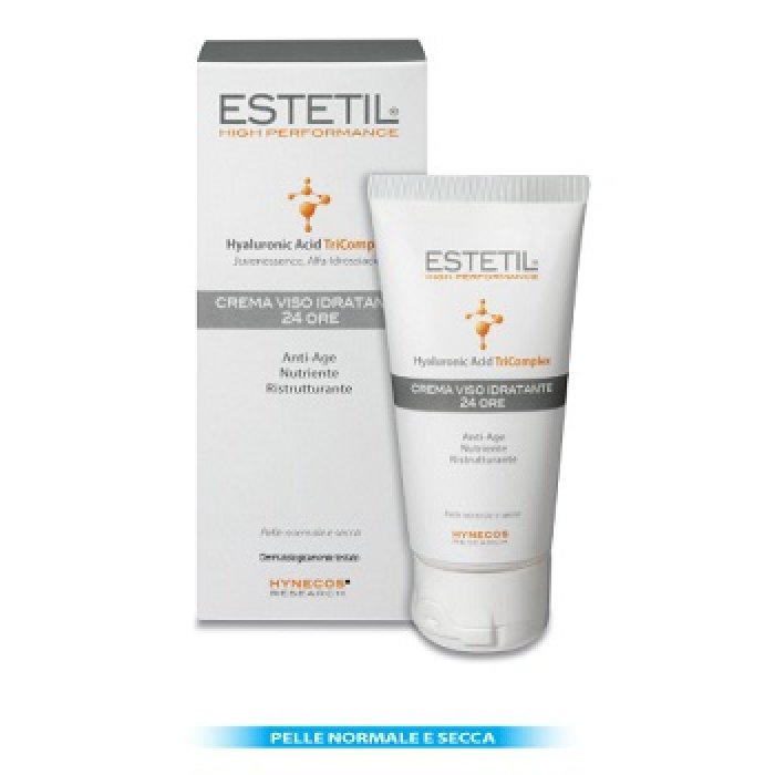 ESTETIL CREMA VISO IDRAT 24H40 ESTETIL CREMA VISO IDRAT 24H40