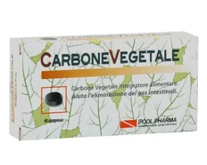 CARBONE VEGETALE 40CPR