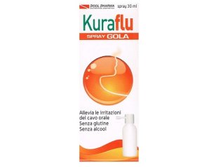 KURAFLU SPRAY GOLA