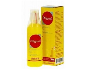LABCATAL OLIG CU/AG/AU GOCCE