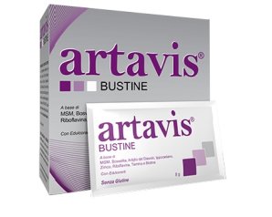 Shedir Pharma Artavis Integratore Alimentare 20 Bustine