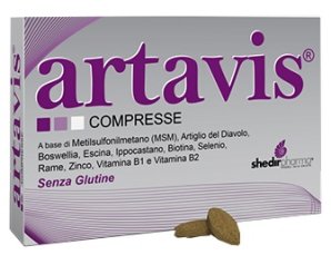 Shedir Pharma Artavis Integratore alimentare  30 Compresse