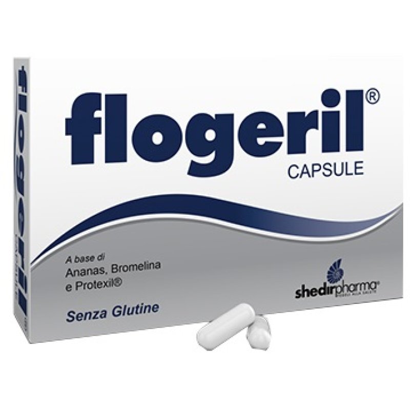 Shedir Pharma Flogeril 30 Capsule Shedir Pharma Flogeril 30 Capsule