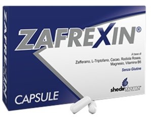 Shedir Pharma Zafrexin 30 Capsule