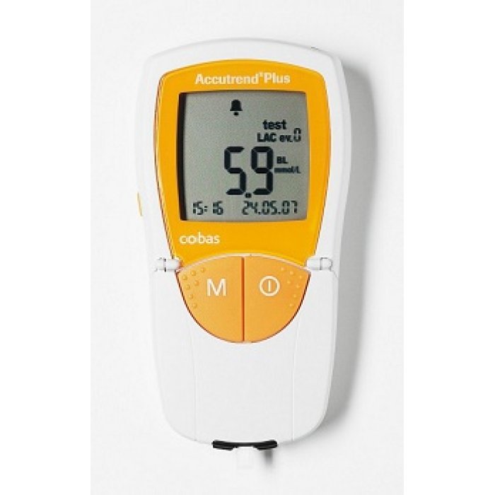 ACCUTREND P Glic/Col/Tri/La ACCUTREND P Glic/Col/Tri/La