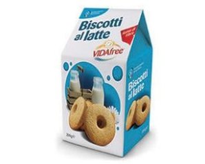 VIDAFREE Bisc.Latte 200g