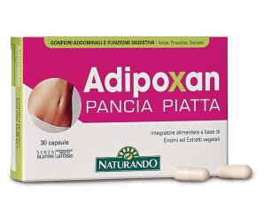 ADIPOXAN Pancia Piatta 30 Cpr