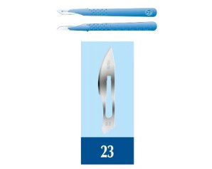 BISTURI St.Mono 23 1pz PIC