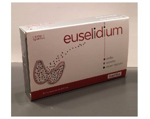 Gilnat  Con Socio Unico Euselidium 30 Compresse 300mg