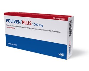 POLIVEN Plus 30 Cpr