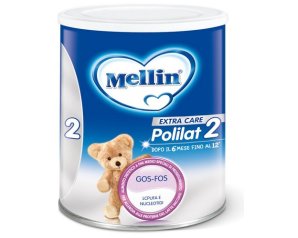 MELLIN POLILAT 2 LATTE 400G