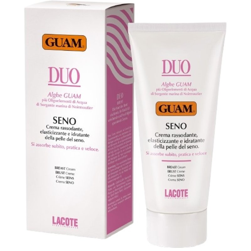 GUAM DUO Tratt.Seno 150ml GUAM DUO Tratt.Seno 150ml
