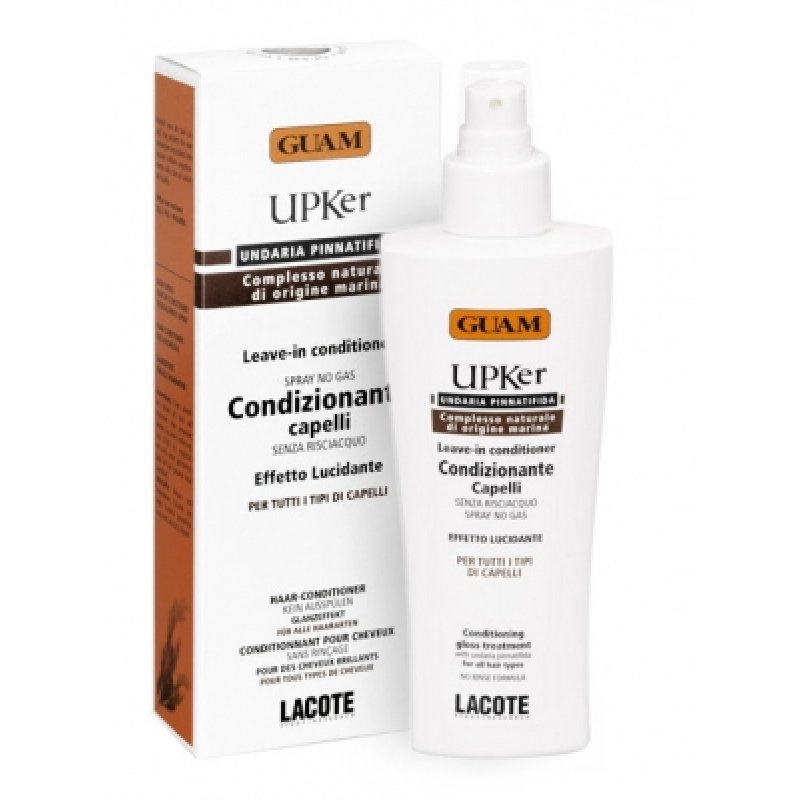 GUAM UPKER Condiz.Cap.150ml
