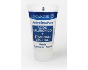 Di-va Incarose Active Extra Pure Acido Ialuronico + Staminali