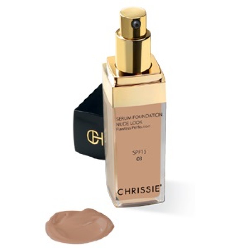CHRISSIE 03 SERUM FONDOT 30ML CHRISSIE 03 SERUM FONDOT 30ML