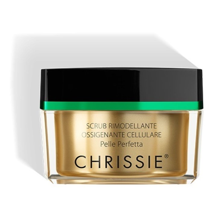 CHRISSIE COSMETICS Scrub Rimodellante Ossigenante Cellulare 50 ml CHRISSIE COSMETICS Scrub Rimodellante Ossigenante Cellulare 50 ml