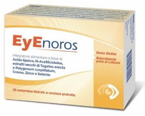 Infarma Eyenoros 20 Compresse