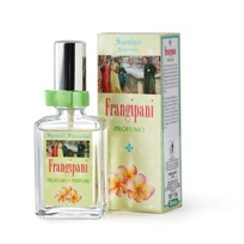 Speziali Fiorentini Frangipani profumo 50 ml - eau de parfum fiorita e avvolgente Speziali Fiorentini Frangipani profumo 50 ml - eau de parfum fiorita e avvolgente