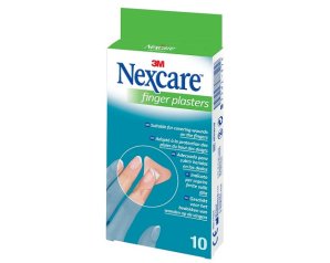 NEXCARE Cer.Dita 10pz