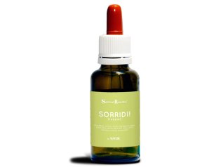 Spiritual Remedies Sorridi! rimedio naturale per la rabbia - NATUR 30 ml